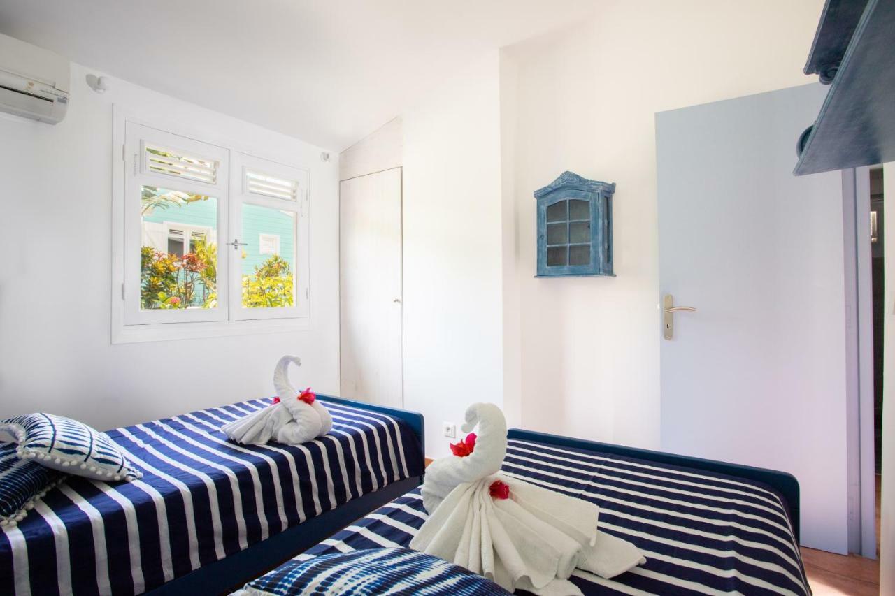 Villa Alize & Villa Aigue-Marine Sainte-Anne Room photo