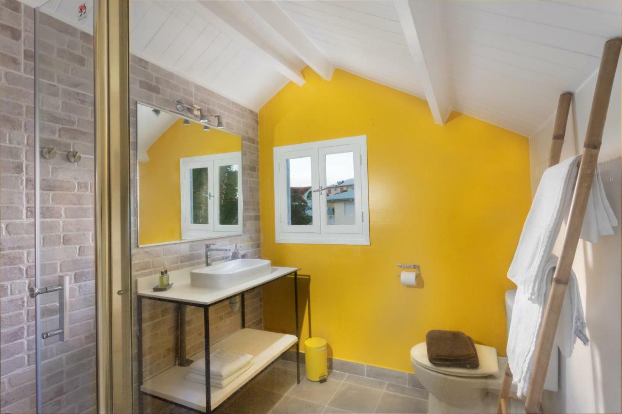 Villa Alize & Villa Aigue-Marine Sainte-Anne Room photo