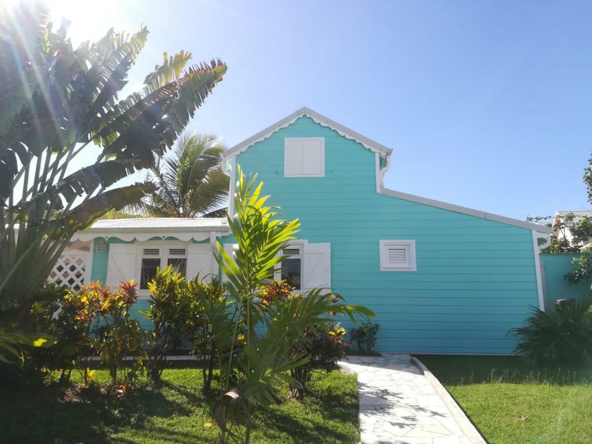 Villa Alize & Villa Aigue-Marine Sainte-Anne Exterior photo